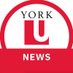 York University company logo