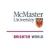 McMaster University company logo