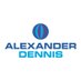 Alexander Dennis company logo