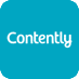 Contently company logo
