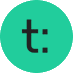 Teachable company logo