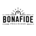 Bonafide Provisions company logo