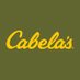 Cabela's company logo