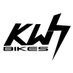 kWh Bikes company logo