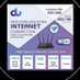 Du Telecom company logo