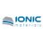 Ionic Materials Logo