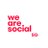 We Are Social Logo