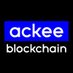 Ackee Blockchain company logo