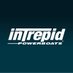 Intrepid Powerboats company logo