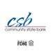Community State Bank company logo