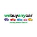 We Buy Any Car company logo