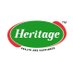 Heritage Foods company logo