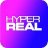 Hyperreal Logo