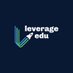 Leverage Edu company logo