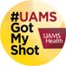 UAMS Health company logo