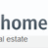 AhomeZ Real Estate company logo