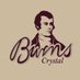Burns Crystal company logo