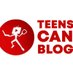 Teens Can Blog company logo