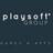 Playsoft company logo