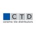 CTD Tiles company logo