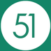 Checkout 51 company logo
