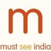 Must See India company logo
