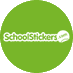 School Stickers company logo