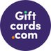 GiftCards.com company logo
