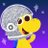 Hellosaurus Logo