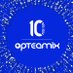 Opteamix company logo