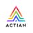 Actian Logo