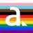 Accurate Background Logo