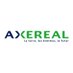 Axereal company logo