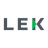 L.E.K. Consulting Logo