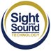 Sight and Sound company logo