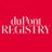 duPont REGISTRY Logo