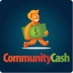 Community Cash company logo