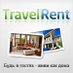 TravelRent company logo