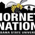 Alabama State University company logo