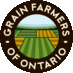 Grain Farmers of Ontario company logo