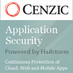 Cenzic company logo