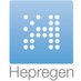 Hepregen company logo