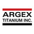 Argex Titanium Logo