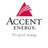 Accent Energy company logo
