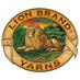 Lion Brand Yarn company logo