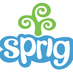 Sprig Toys company logo