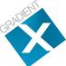 Gradient X company logo