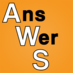Answers for AWS logo