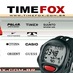 TimeFox company logo