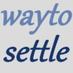 WayToSettle company logo